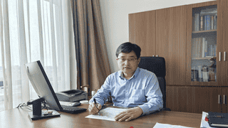 海岱同心·科创先锋丨马啸:匠心筑梦精细化工 科创领航香料产业
