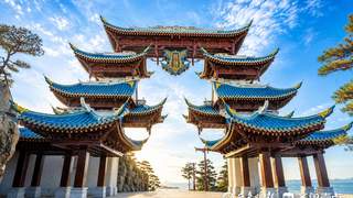 以岛为钥,开启文旅新局!崆峒胜境重塑烟台城市引力