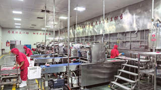 柳林县沟门前风味食品有限公司:一场非遗小吃的“工业革命”