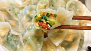 小暑吃饺子,韭菜芹菜靠边站,选择3种馅,正当季营养丰富