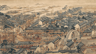 “寻梦江南”研学营 | 跟着辽博去江南