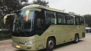 济南联合旅游汽车服务2026年章丘39座大巴车出租服务能力