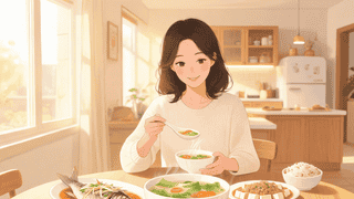 先吃饭还是先喝汤？很多人第一步就错了
