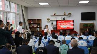 宁夏原州区“书香原州・阅享美好”主题阅读活动走进农家书屋