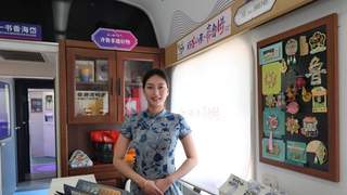 “鲁疆同心 非遗列车”发车 架起鲁疆文化交融“连心桥”