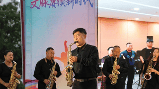 持续5天！乌海市海勃湾区第二十七届社区文化艺术周开幕