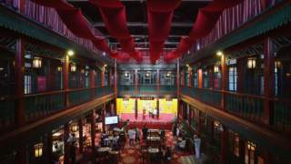 西单饭店旧址焕新亮相，将打造“数字艺术博物馆”