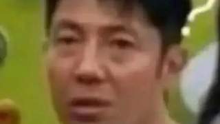 好美的一张脸，但越看越恶心