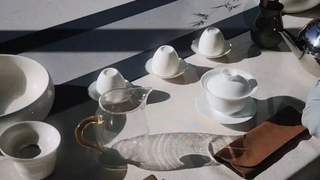 第四纪冰川育佳茗，盛夏细饮自带清冽冷香的嵊州辉白