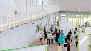 山林溪艺术中心主题展览《连续的清晨》启幕