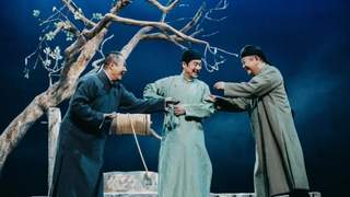粤西唯一一站！《断金》铁三角首登湛江，2026年7月重磅上演