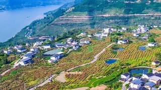 非遗体验地，田园趣无限——云阳巴阳村等你来
