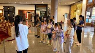 探秘紫檀宫 解锁千年榫卯密码：亲子活动回顾