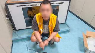 男子跨省售12件象牙制品被拘 警方追查源头