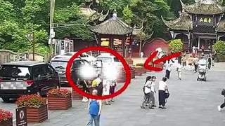 成都青城山“野路子”带客逃票团伙落网，不是省钱攻略而是违法行为