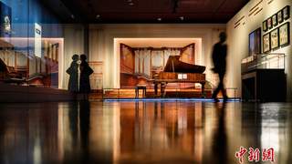 7月25日国家大剧院“遇见肖邦”珍品展开展 50余件藏品北京首秀