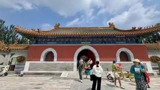 大兴德寿寺本周起免预约开放