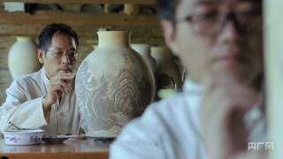 景德镇成功申遗 千年窑火映老城焕新