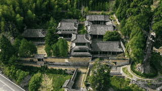 丽水深山避暑秘境扎堆 气温低至22℃成夏日纳凉优选