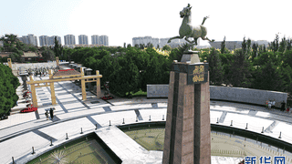 武威凉州区文旅融合焕新，民勤治沙赋能特色文旅