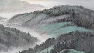 广东迎来《大美天山》国画首次公开展出
