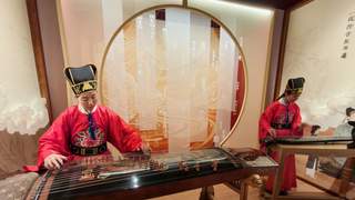 北京中轴线申遗成功两周年 正阳门城楼开放 先农坛新展亮相