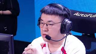 WBG不敌NIP遭零封 小虎表情凝重显队中问题