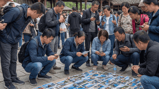 景区用游客肖像搞商业化 律师指出此类条款不合法