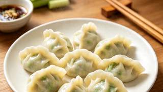 三伏天吃饺子 这几款馅料鲜嫩多汁还解暑