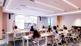 文创上海大赛赛道扩容至十条 95后创业者借AI打造高互动游戏