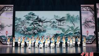 第十二届全国少儿曲艺展演圆满落幕 落地张家港