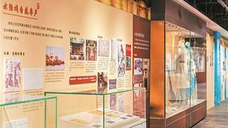 8月4日起广州华侨博物馆展出百余藏品 讲述粤剧跨洋传播史