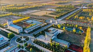 民乐滨河集团“回厂游”成看点 工业文旅融合酿出旅游新风景