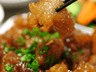 入味剔透油而不腻,山粉圆子烧肉暖透秋冬餐桌