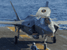 八一建军节前夕美军F-35B战机坠毁 造成超亿美元损失
