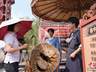 河南开封:暑期文旅热度攀升