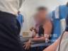 厦航飞往香港航班两男子因调整座椅发生争执,警方介入后和解