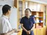 董立军带队调研督导黄果树暑期旅游服务保障工作