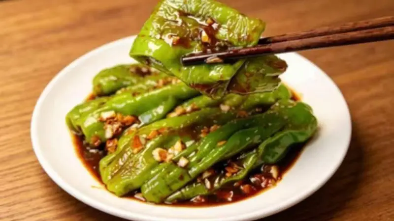 夏天没胃口时,最爱吃的下饭菜就是它,猜你也喜欢