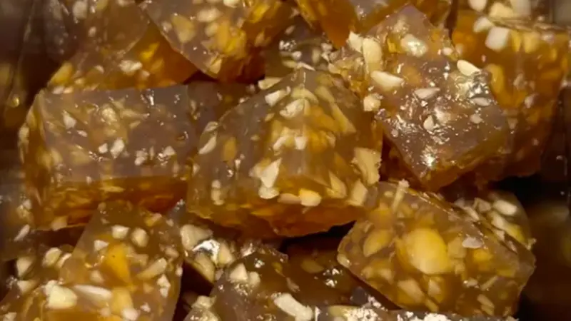 粤式马蹄糕:一笼通透清甜,藏着广式温柔