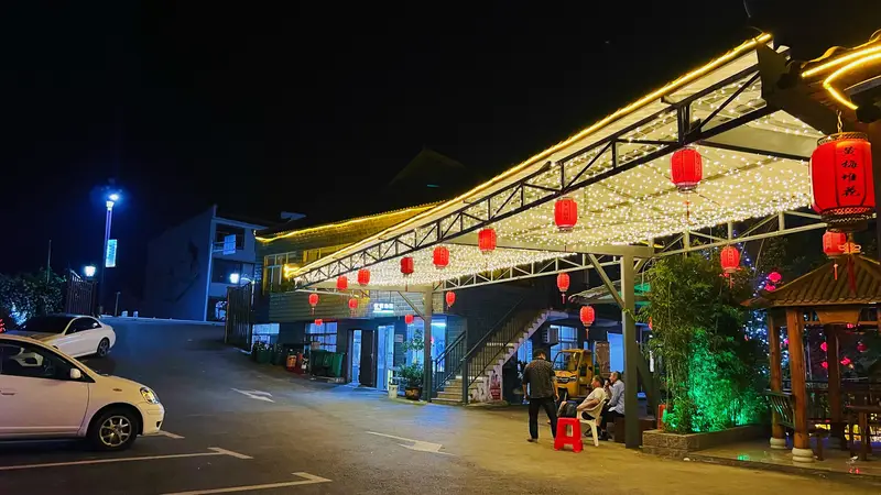 水乡民宿餐饮融合发展,解锁短途休闲新体验