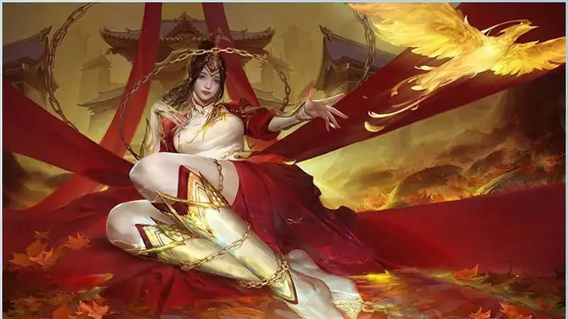 三国杀:新晋军八女皇!一张aoe就爆炸的灵雎到底如何?