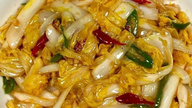 自带消炎3道家常菜，清热排毒提升免疫力