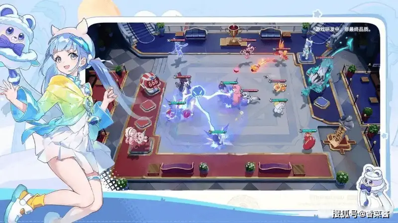 崩坏因缘精灵法系精灵搭配技巧 崩坏因缘精灵法系精灵搭配详解