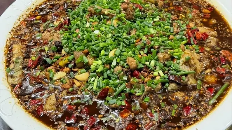 重庆六大经典名菜!不止有火锅,地道渝味麻辣鲜香超解馋