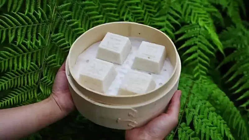 一尺花园·好味诞生记|花园米糕