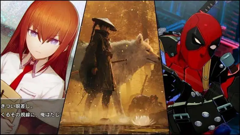 宝可梦开发商新作《轮回之兽》领衔!Steam八月新游清单速览