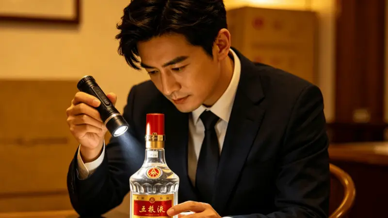 老茅台价差数千：揭秘估价核心逻辑与五大维度