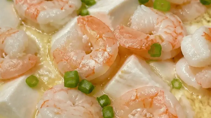 三伏期孩子没胃口？4道鱼虾清淡少刺做法，鲜嫩易消化，拌饭香绝