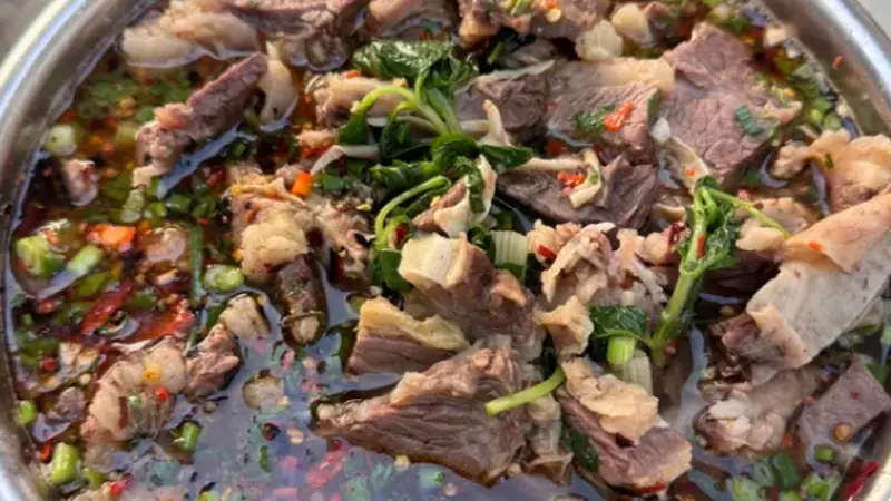 炖出酥烂入味的烂烀牛肉秘诀